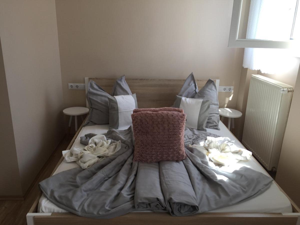 Family Apartmanhaz Appartement Nagykanizsa Buitenkant foto