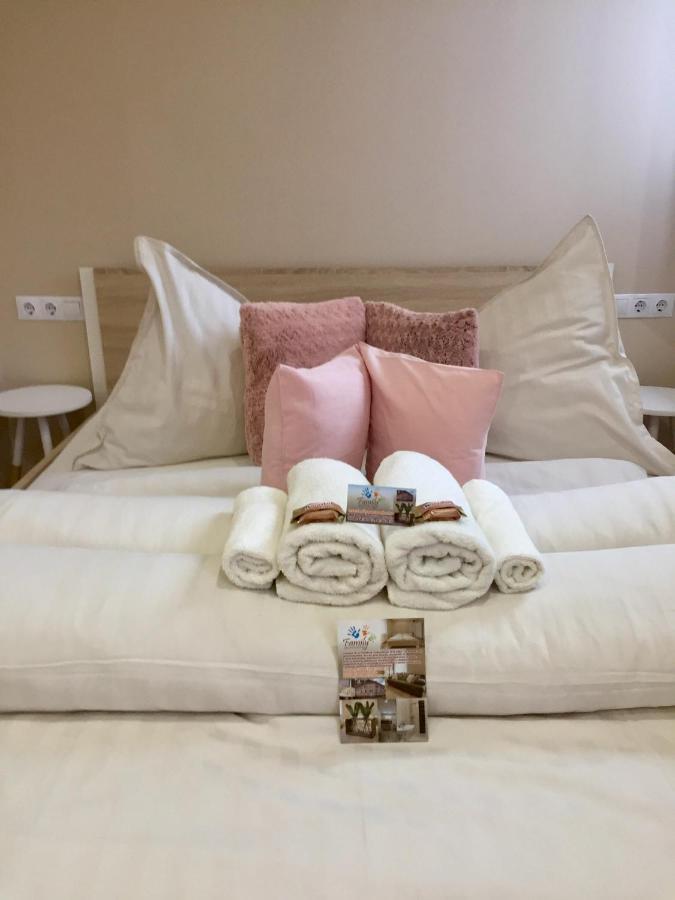 Family Apartmanhaz Appartement Nagykanizsa Buitenkant foto