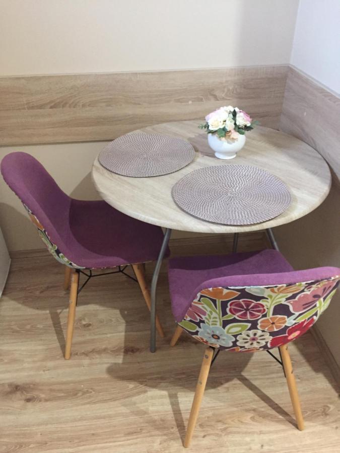 Family Apartmanhaz Appartement Nagykanizsa Buitenkant foto
