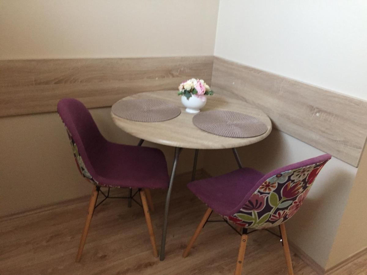Family Apartmanhaz Appartement Nagykanizsa Buitenkant foto
