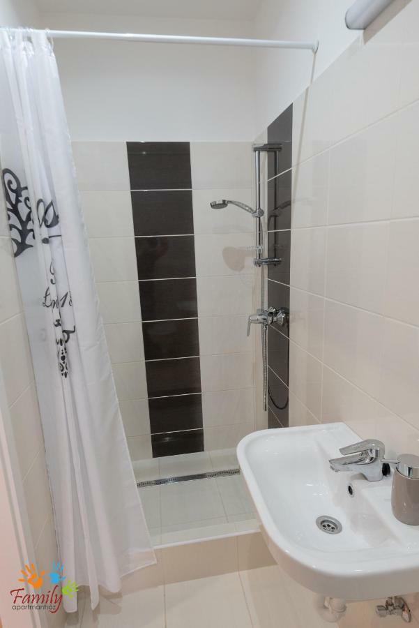 Family Apartmanhaz Appartement Nagykanizsa Buitenkant foto