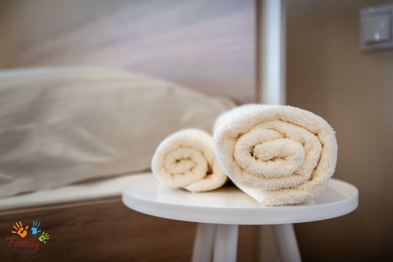 Family Apartmanhaz Appartement Nagykanizsa Buitenkant foto