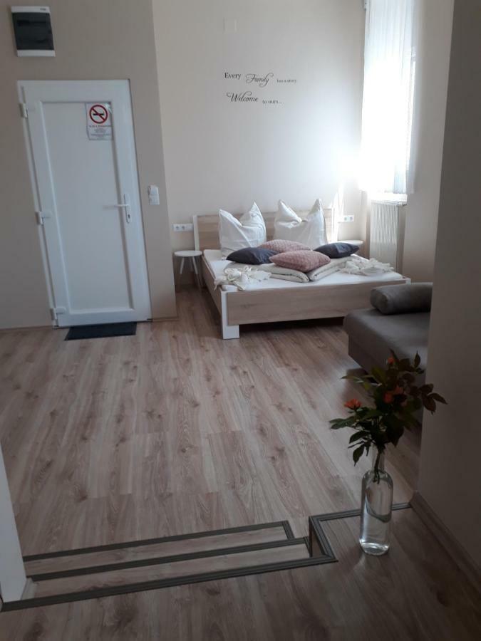 Family Apartmanhaz Appartement Nagykanizsa Buitenkant foto